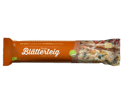 Produktfoto zu Frischer Blätterteig 320g