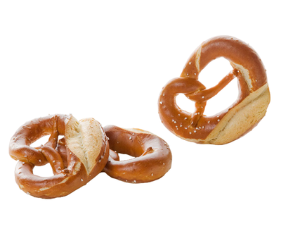 Produktfoto zu Laugenbrezel 3er