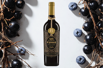 Produktfoto zu Corte Fiore Primitivo Appassimento IGP, Passione Natura Srl, 0,75l