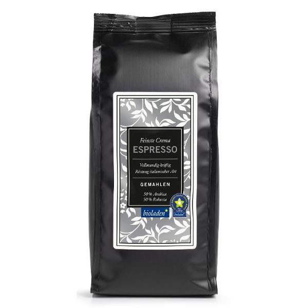 Produktfoto zu Espresso gemahlen 250g