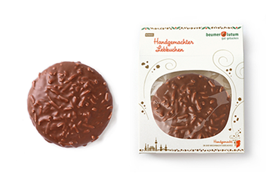 Produktfoto zu Mandelgebäck Vollmilch ca. 95g