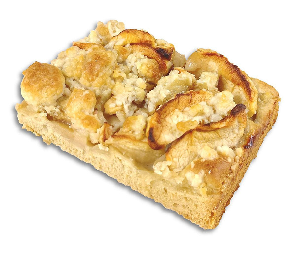Produktfoto zu Apfelstreusel 2 Stück, 145g