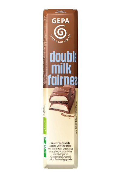 Produktfoto zu Double Milk 37,5g