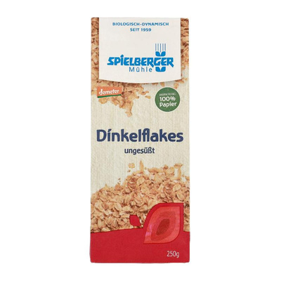 Produktfoto zu Dinkelflakes 250g