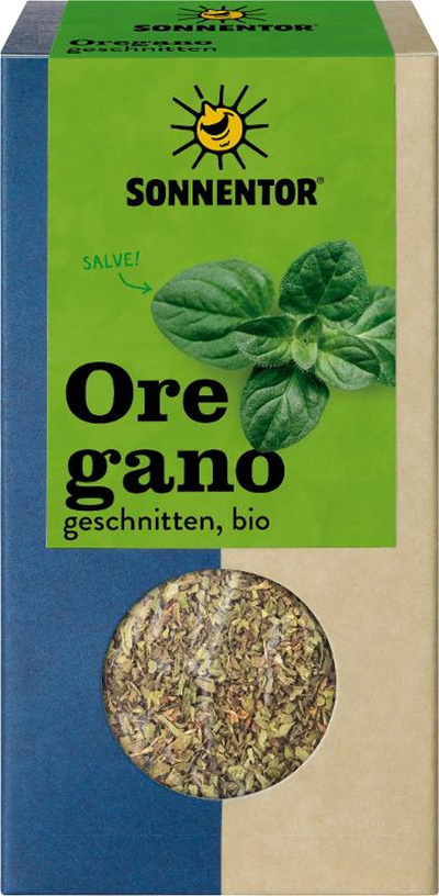 Produktfoto zu Oregano 18g