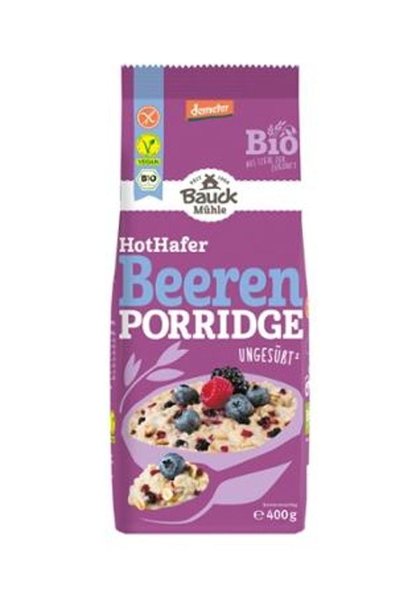 Produktfoto zu Hot Hafer Beere 400g