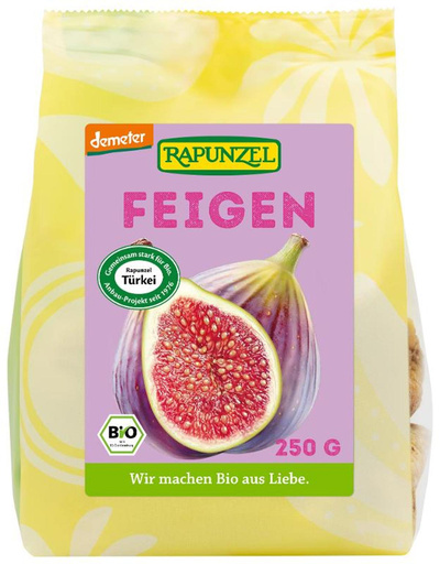 Produktfoto zu Berg Feigen natural 250g
