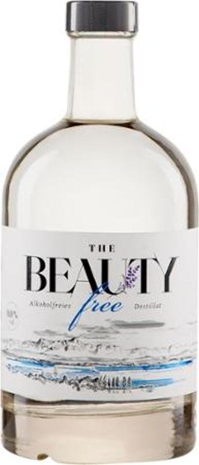 Produktfoto zu The Beauty free 0,0 % Vol, alkoholfrei 0,5l