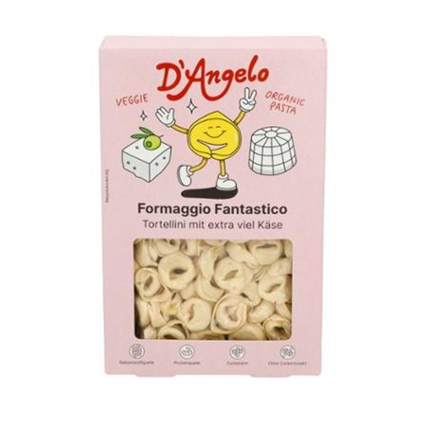 Produktfoto zu Tortellini Käse 250g