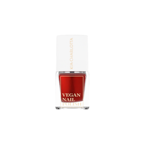 Produktfoto zu Nagellack Kirschrot 5ml