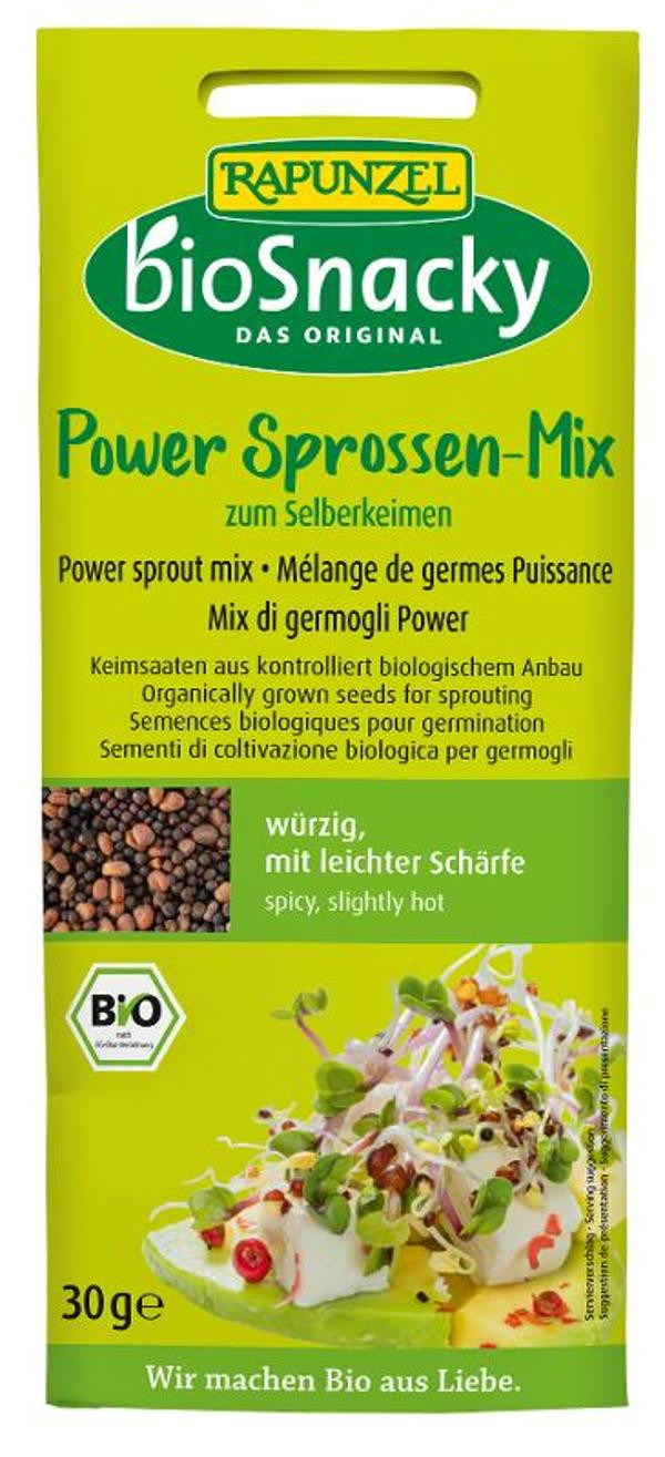 Produktfoto zu Power Sprossen-Mix 30g