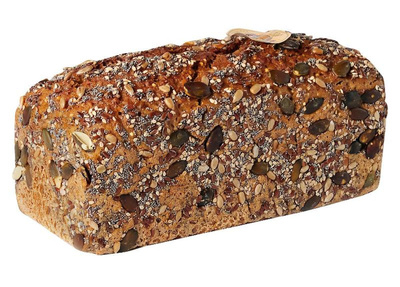 Produktfoto zu Sechskornbrot geschnitten 1kg
