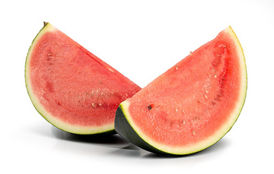 Produktfoto zu Wassermelone-mini ca 0,8 - 1,1kg