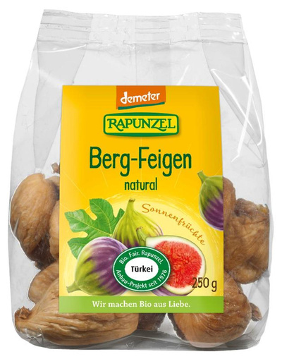 Produktfoto zu Berg Feigen natural 250g