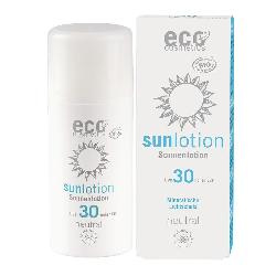 Produktfoto zu Sonnenlotion LSF 30 neutral, 100ml