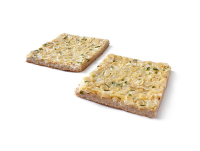 Produktfoto zu Zwiebelkuchen 135g