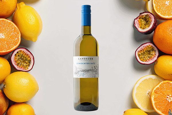 Produktfoto zu Gemischter Satz, Weingut Landauer-Gisperg, 0,75l