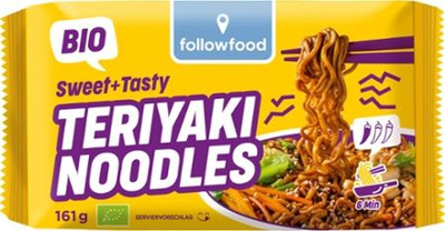Produktfoto zu Teriyaki Noodles 161g