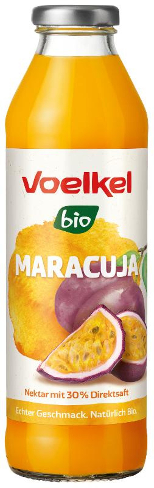 Produktfoto zu Maracuja Nektar 8 x 0,5l
