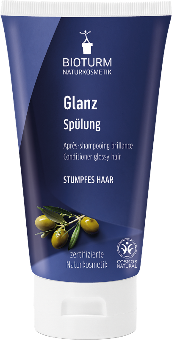 Produktfoto zu Spülung Glänzendes Haar 150ml