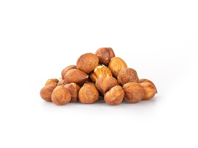 Produktfoto zu b*Haselnusskerne 2,4kg