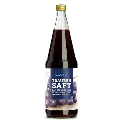 Produktfoto zu Traubensaft 6 x 0,1l