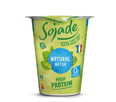 Produktfoto zu Soja Natur Joghurtalternative 400g