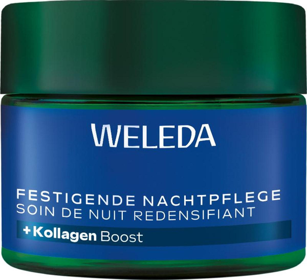 Produktfoto zu Festigende Nachtpflege Blauer Enzian & Edelweiß 40ml