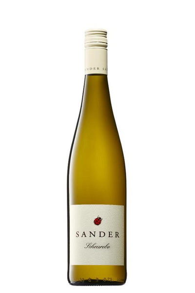 Produktfoto zu Scheurebe lieblich, Weingut Sander Rheinhessen 0,75l