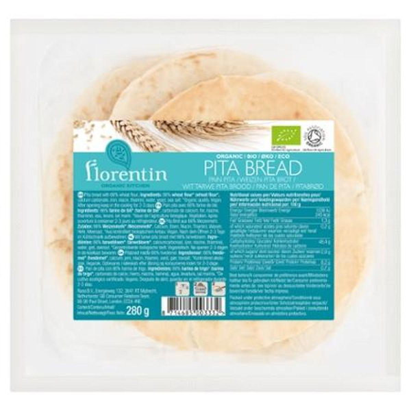 Produktfoto zu Pita Taschenbrot 260g