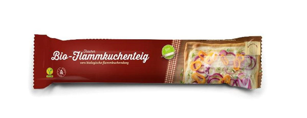 Produktfoto zu Flammkuchenteig frisch 260g