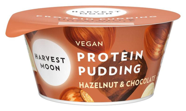 Produktfoto zu Nougat Praliné Pudding 120g