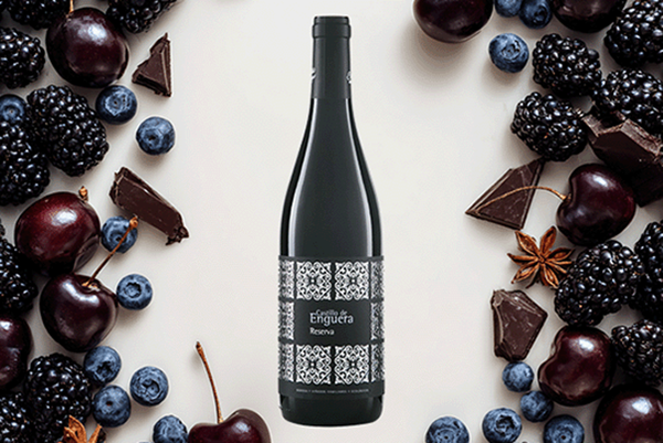 Produktfoto zu Enguera Reserva, Bodegas Enguera,  0,75l