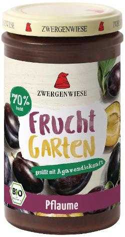Produktfoto zu FruchtGarten Pflaumenmus 225g
