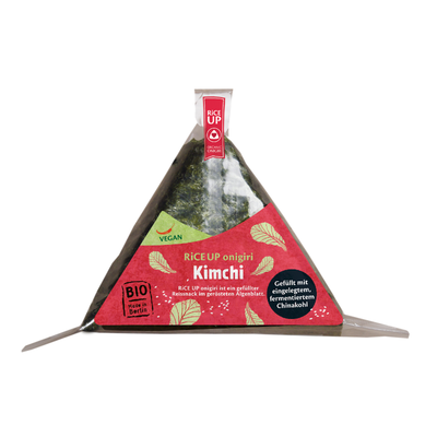 Produktfoto zu Onigiri Kimchi 120g
