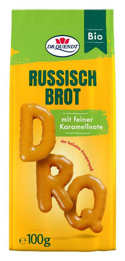 Produktfoto zu Russisch Brot 100g