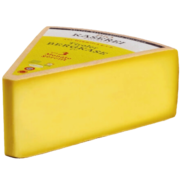 Produktfoto zu Tiroler Bergkäse g.U. Walchsee, 3 Monate gereift, Rohmilch