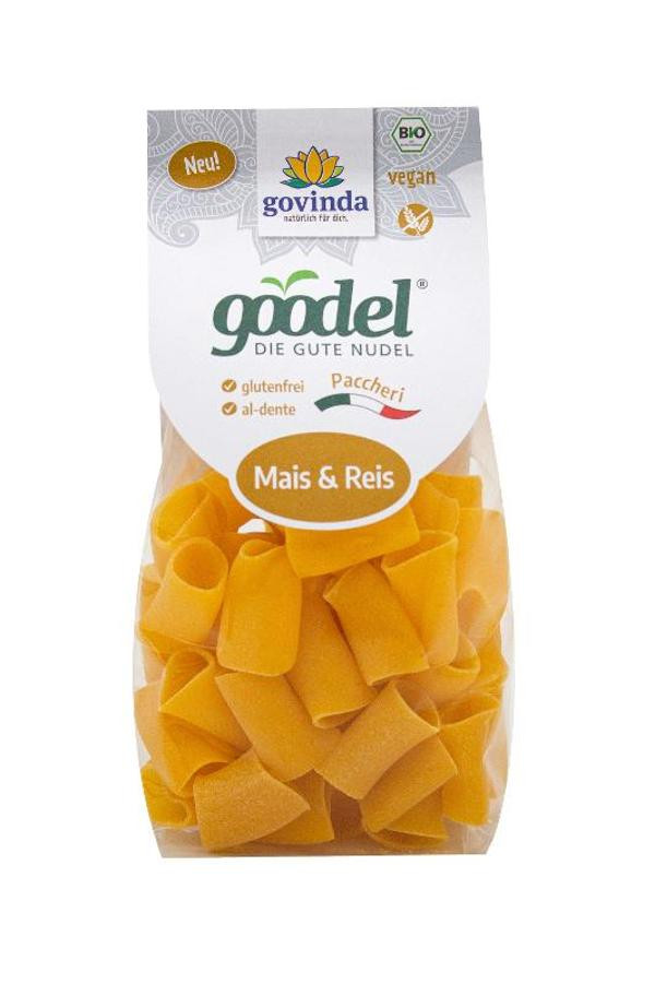 Produktfoto zu Paccheri Mais 250g