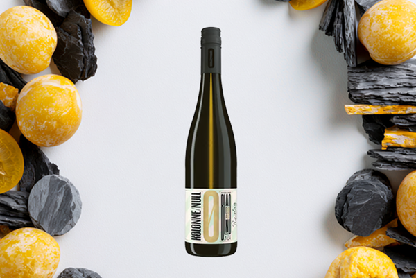 Produktfoto zu Riesling alkoholfrei, Kolonne Null 0,75l