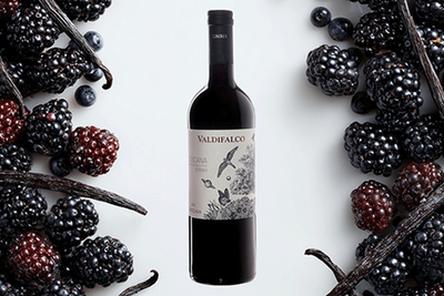 Produktfoto zu Syrah Lodolaia, Tenuta 
Valdifalco, 0,75l