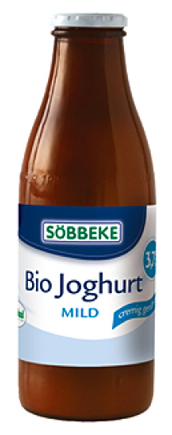 Produktfoto zu Jumbo-Joghurt natur 3,8% 1kg