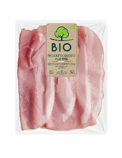 Produktfoto zu Prosciutto Arrosto alle erbe, ital. Kräuterschinken 80g