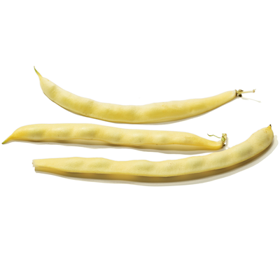 Produktfoto zu Stangenbohnen gelb 250g
