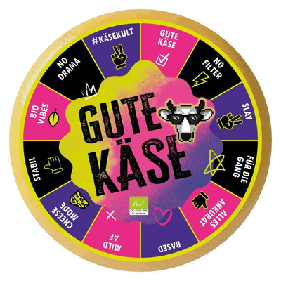Produktfoto zu Gute Käse Natur