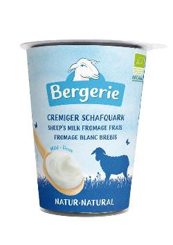 Produktfoto zu Schaf-Quark Natur 400g