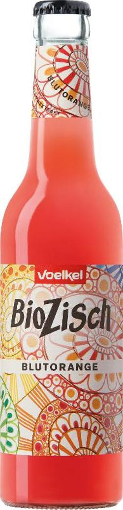 Produktfoto zu BioZisch Blutorange 12 x 0,33l