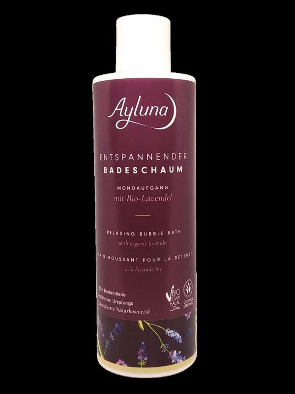 Produktfoto zu Badeschaum Mondaufgang 400ml