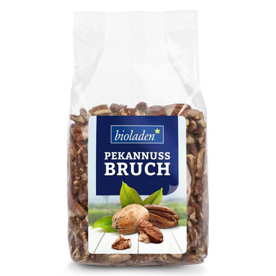 Produktfoto zu Pekannusskerne Bruch 200g