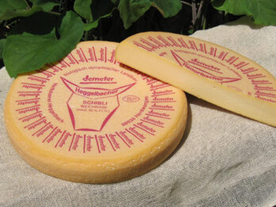 Produktfoto zu Schibli 4 Wochen gereift, Hofkäserei Heggelbach, Rohmilch