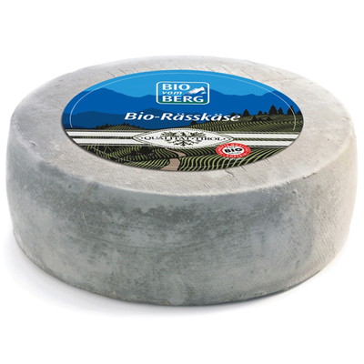 Produktfoto zu Tiroler Rässkäse